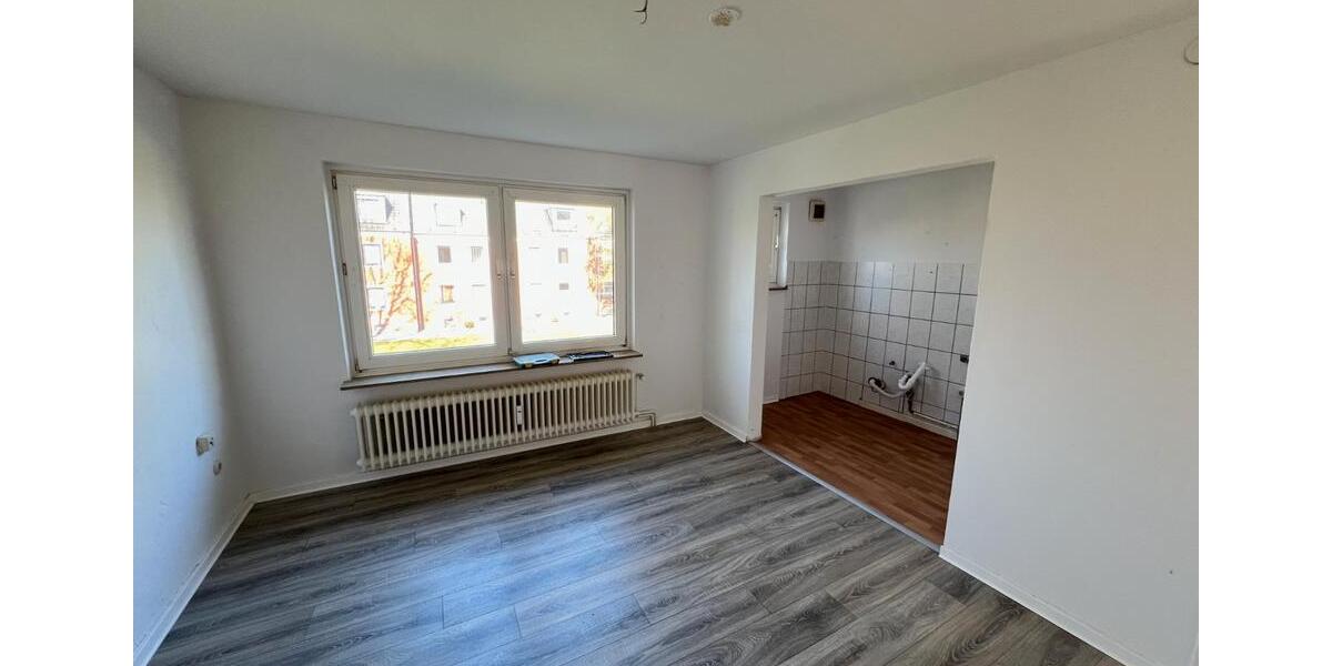 Etagenwohnung Hage - 2 Zimmer, 38 m&sup2;, 425&euro; | Angebot:26663665