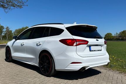 Ford Focus 116.345 km 18.200 &euro; Moormerland 26802