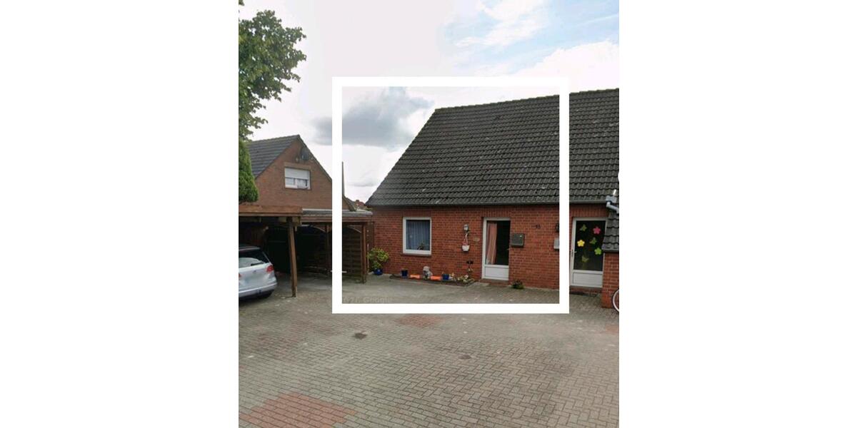 Etagenwohnung Moormerland - 4 Zimmer, 85 m&sup2;, 750&euro; | Angebot:26412523