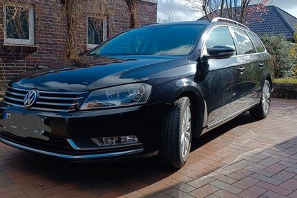 VW Passat Variant 195.000 km 7.900 &euro; Aurich 26607