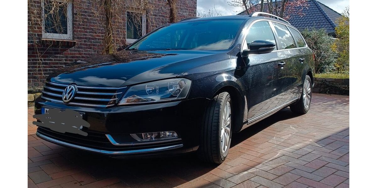 VW Passat Variant 195.000 km 7.900 &euro; Aurich 26607