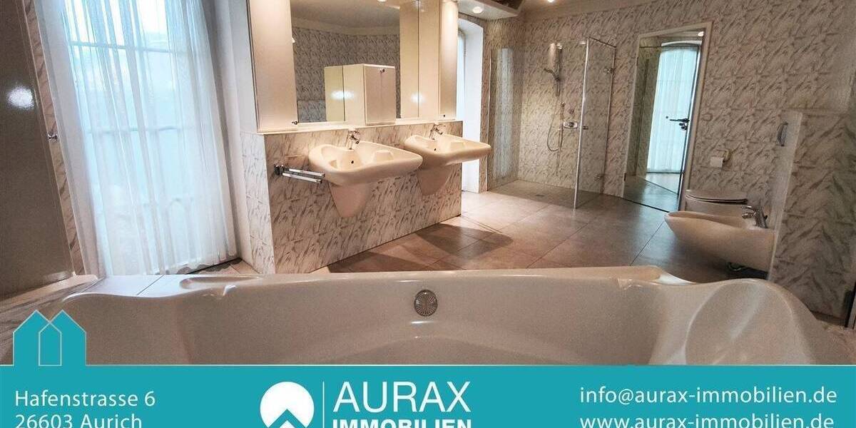 Mehrfamilienhaus, Wohnhaus Aurich Egels - 8 Zimmer, 328 m&sup2;, 890.000&euro; | Angebot:25680080