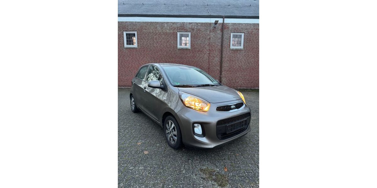 Kia Picanto 33.000 km 7.980 &euro; Bunde 26831