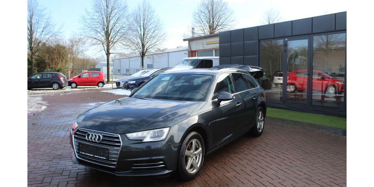 Audi A4 113.090 km 15.990 &euro; Großefehn 26629