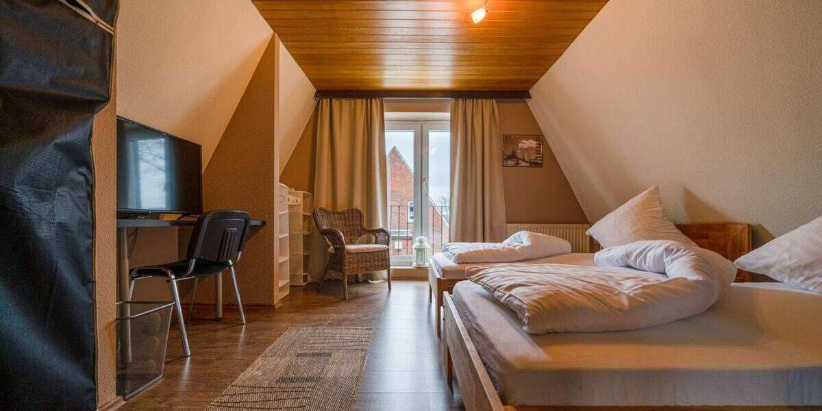 Mehrfamilienhaus, Wohnhaus Weener Weenermoor - 3 Zimmer, 77 m&sup2;, 189.000&euro; | Angebot:25737738