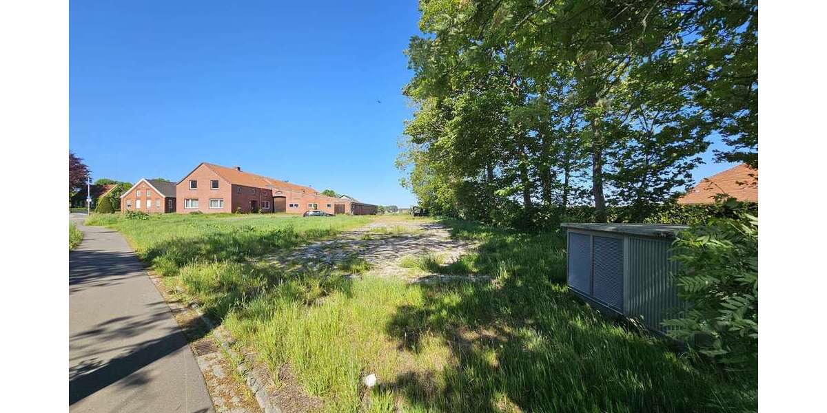 Grundstück Weener - 145.000&euro; | Angebot:21135798