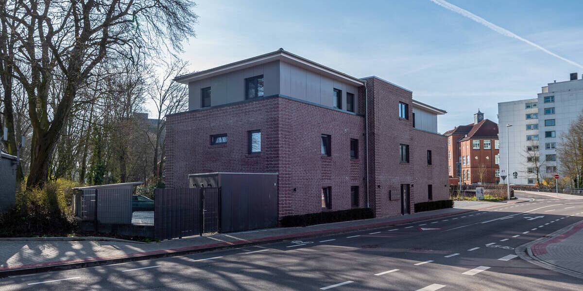 Etagenwohnung Emden Stadtzentrum - 2 Zimmer, 47 m&sup2;, 700&euro; | Angebot:26840928