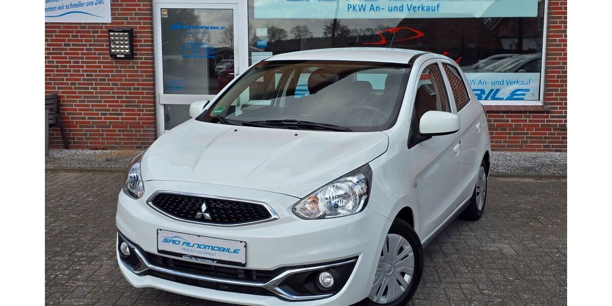 Mitsubishi Space Star 119.350 km 5.590 &euro; Aurich 26607