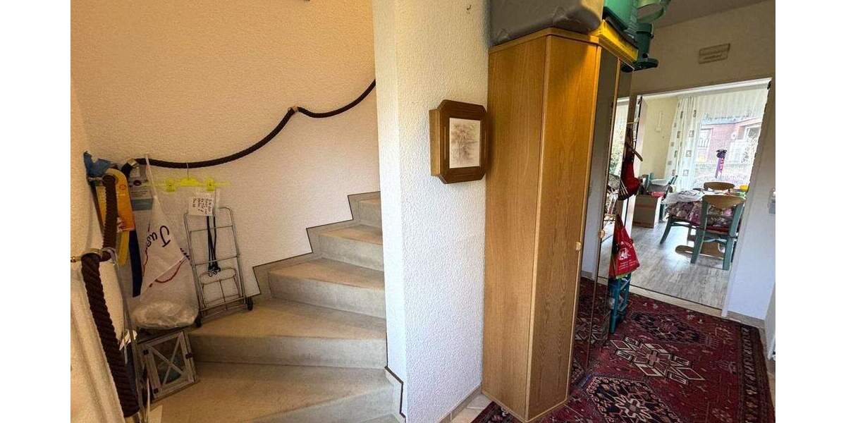 Reihenendhaus Hage - 3 Zimmer, 61 m&sup2;, 165.000&euro; | Angebot:25819739