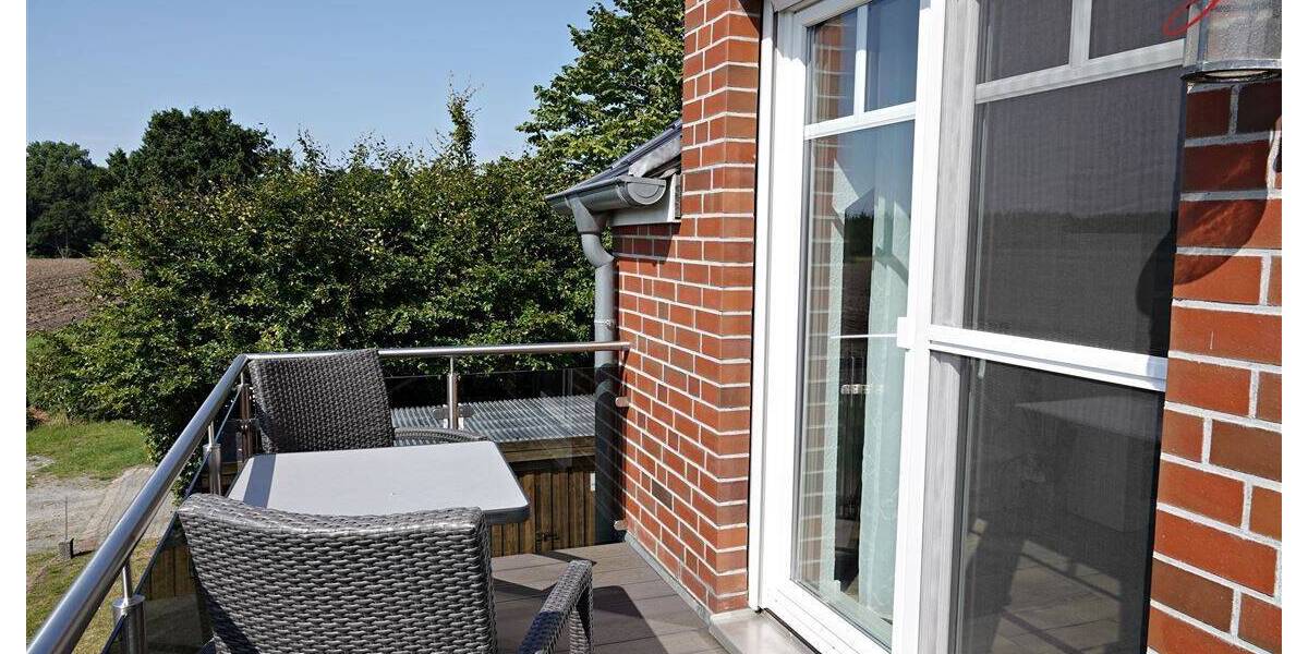 Etagenwohnung Lütetsburg - 2 Zimmer, 55 m&sup2;, 188.000&euro; | Angebot:25729418