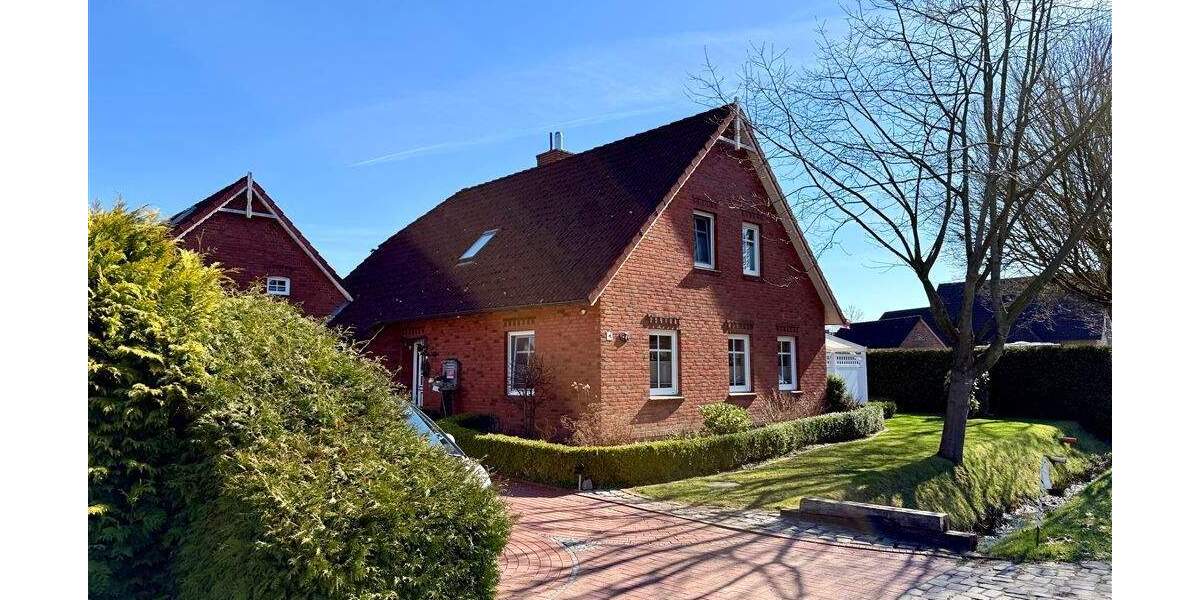 Einfamilienhaus Aurich Plaggenburg - 5 Zimmer, 156 m&sup2;, 395.000&euro; | Angebot:25916278