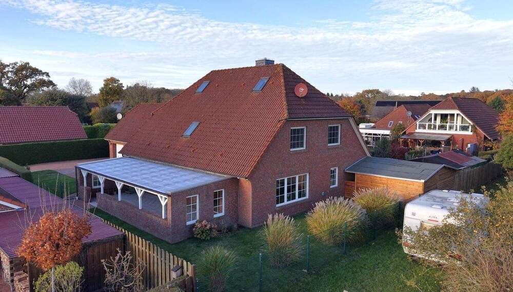 Einfamilienhaus Berumbur - 6 Zimmer, 209 m&sup2;, 475.000&euro; | Angebot:25689849