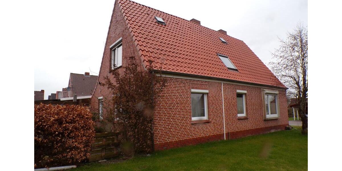 Einfamilienhaus Hinte - 6 Zimmer, 138 m&sup2;, 1.300&euro; | Angebot:25783667