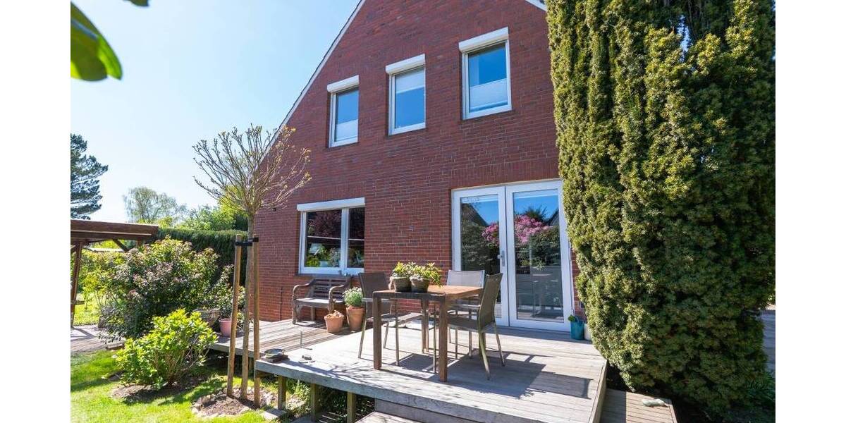 Einfamilienhaus Leer Heisfelde - 6 Zimmer, 137 m&sup2;, 399.000&euro; | Angebot:26673558