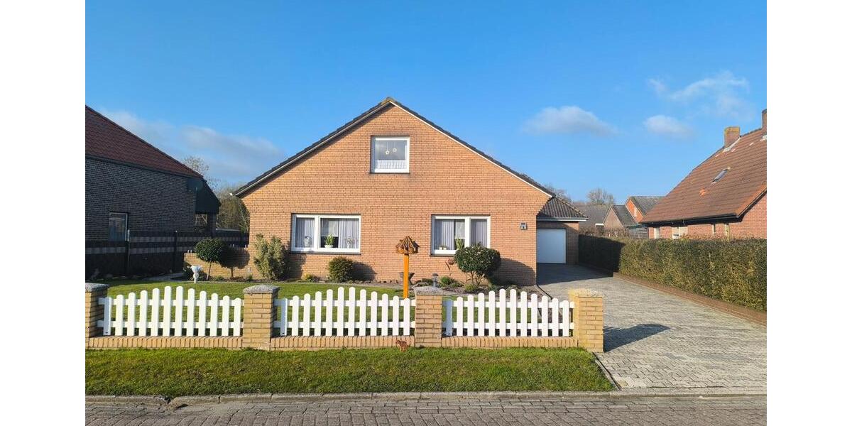 Einfamilienhaus Jemgum - 8 Zimmer, 160 m&sup2;, 339.999&euro; | Angebot:26567225