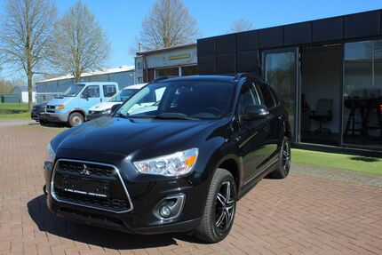 Mitsubishi ASX 191.550 km 6.500 &euro; Großefehn 26629