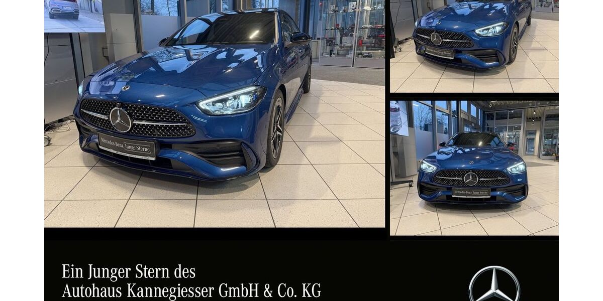 Mercedes-Benz C 300 10.000 km 46.799 &euro; Norden 26506