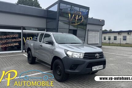 Toyota Hilux 77.000 km 24.700 &euro; Leer 26789