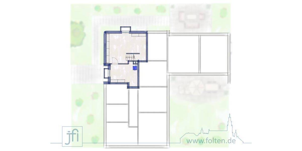 Einfamilienhaus Leer (Ostfriesland) Heisfelde - 6 Zimmer, 160 m&sup2;, 1.195&euro; | Angebot:26904306