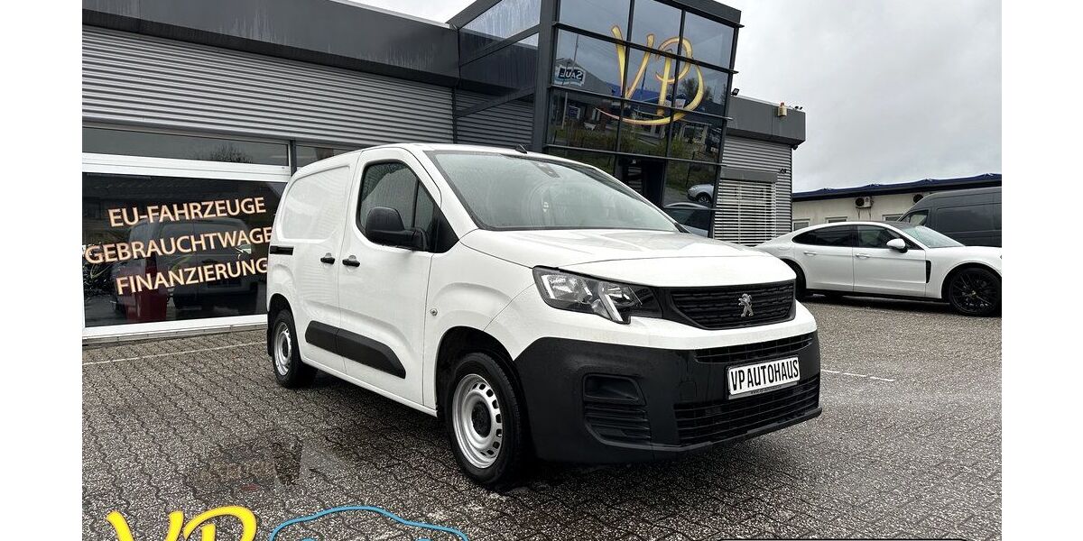 Peugeot Partner 52.000 km 10.900 &euro; Leer 26789