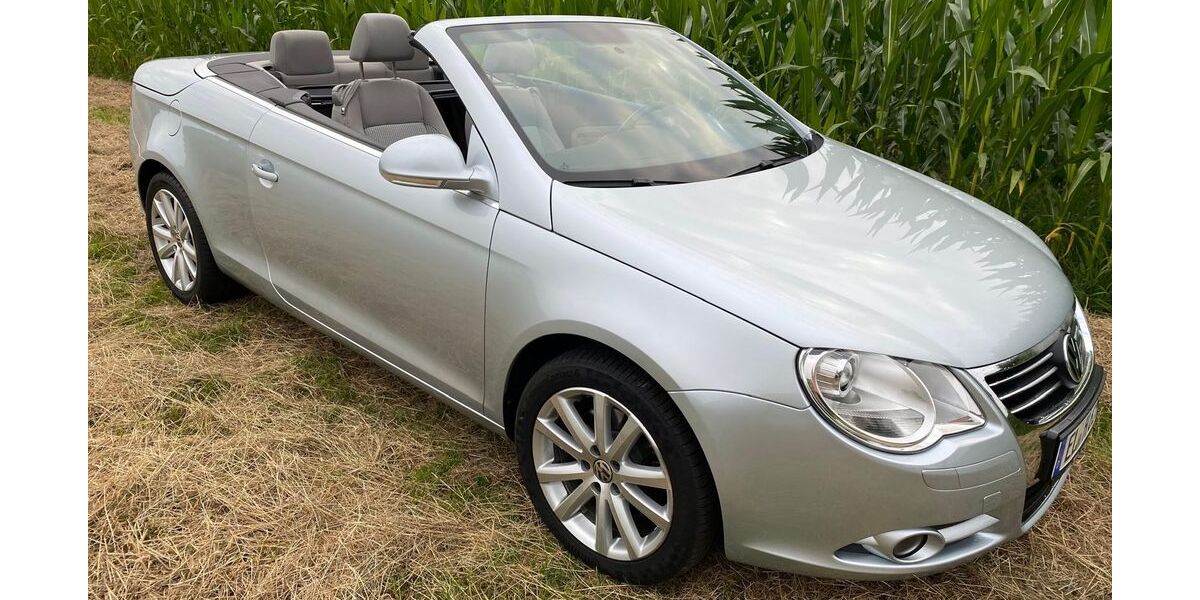 VW Eos 134.500 km 10.400 &euro; Westoverledingen 26810