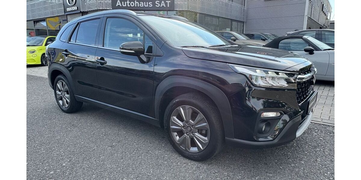 Suzuki (SX4) S-Cross 36.537 km 19.385 &euro; Leer 26789