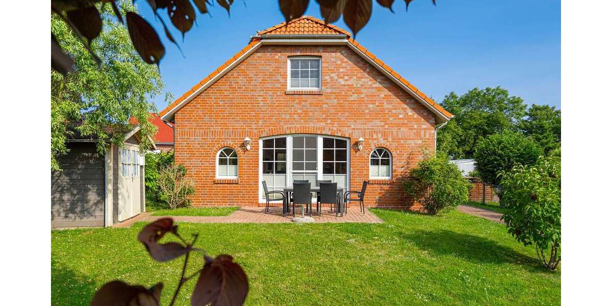 Einfamilienhaus Krummhörn / Greetsiel Greetsiel - 4 Zimmer, 98 m&sup2;, 299.900&euro; | Angebot:24511466