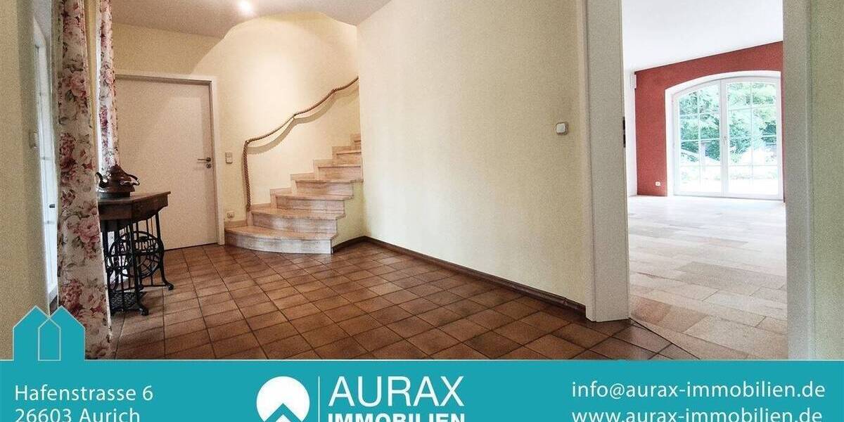 Mehrfamilienhaus, Wohnhaus Aurich Egels - 8 Zimmer, 328 m&sup2;, 890.000&euro; | Angebot:25680080