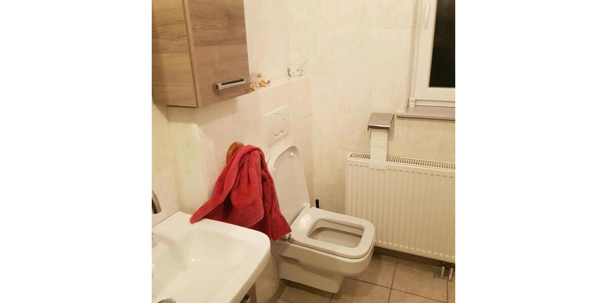 Erdgeschoßwohnung Aurich Georgsfeld und Tannenhausen - 3 Zimmer, 50 m&sup2;, 300&euro; | Angebot:24593090