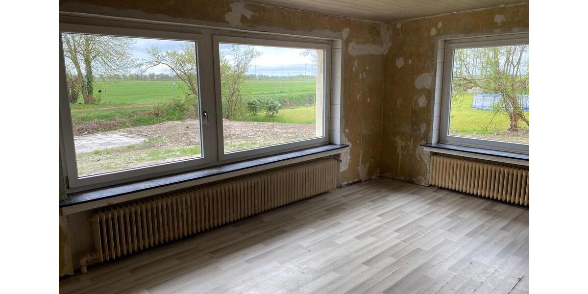 Einfamilienhaus Ihlow - 5 Zimmer, 128 m&sup2;, 160.000&euro; | Angebot:26300006