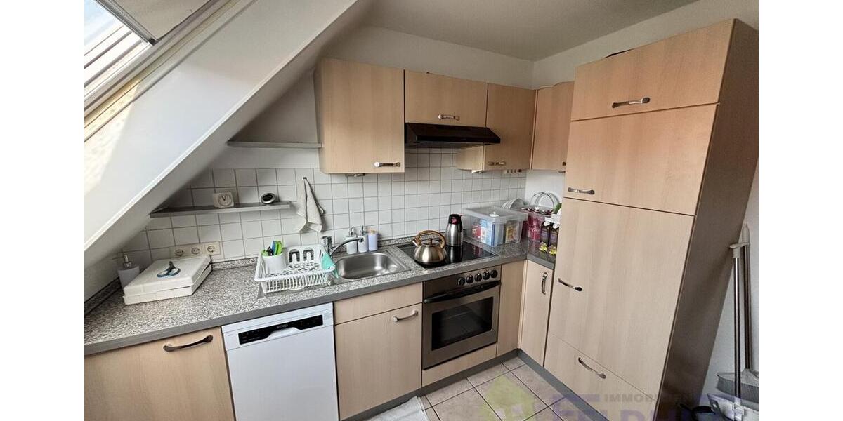Dachgeschoßwohnung Moormerland - 2 Zimmer, 68 m&sup2;, 500&euro; | Angebot:25810433