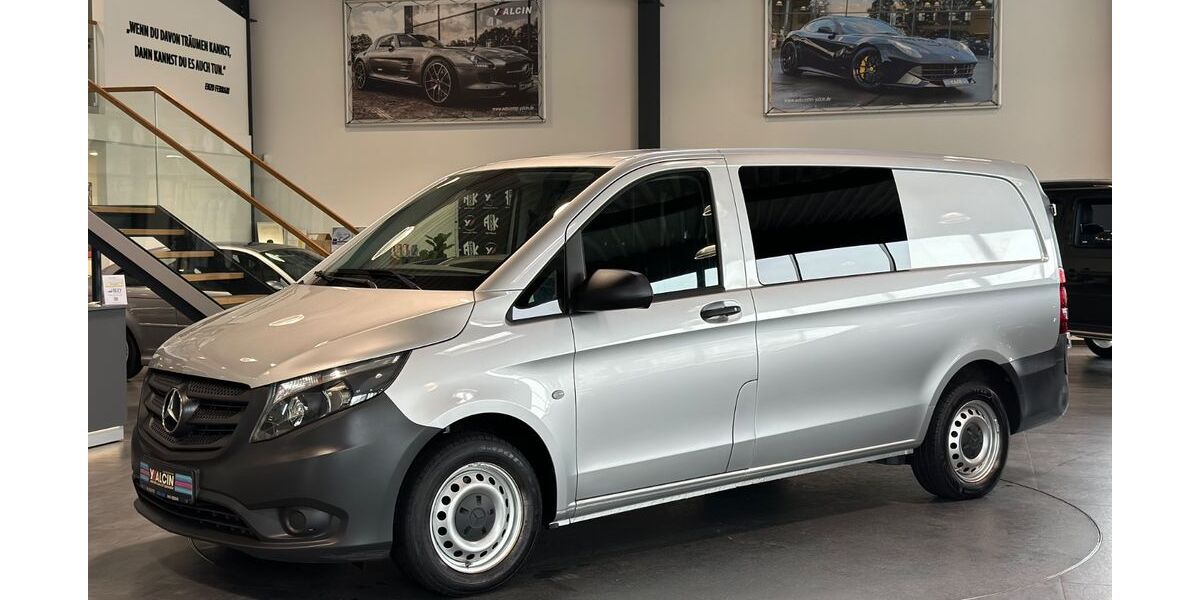 Mercedes-Benz Vito 166.120 km 23.790 &euro; Aurich 26605