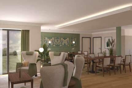 Wohnung Ihlow - 2 Zimmer, 36 m&sup2;, 750&euro; | Angebot:27739730