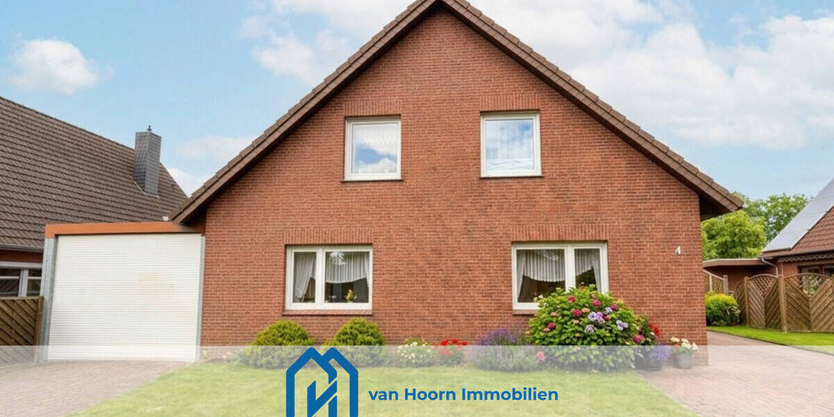 Mehrfamilienhaus, Wohnhaus Leer Loga - 7 Zimmer, 187 m&sup2;, 329.000&euro; | Angebot:26028314