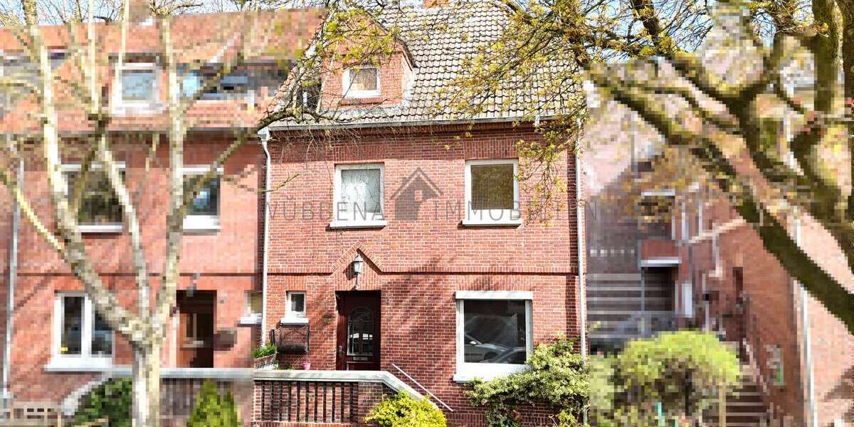 Einfamilienhaus Emden - 7 Zimmer, 130 m&sup2;, 179.000&euro; | Angebot:26106151