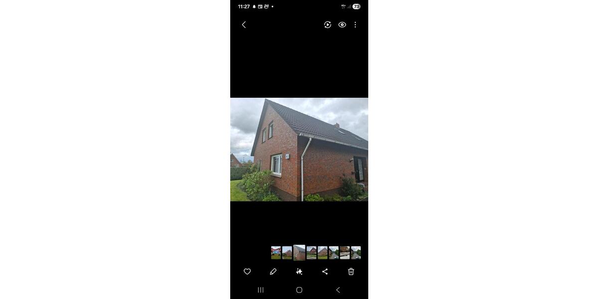 Einfamilienhaus Moormerland - 7 Zimmer, 180 m&sup2;, 1.300&euro; | Angebot:25452568