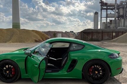 Porsche Cayman 14.800 km 86.718 &euro; Südbrookmerland 26624