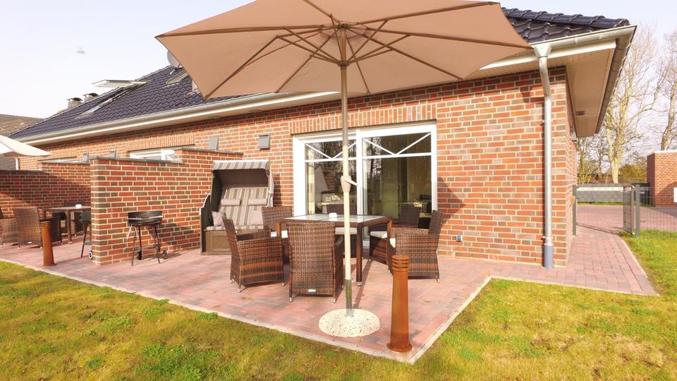 Reihenhaus Norden - 3.5 Zimmer, 71 m&sup2;, 389.000&euro; | Angebot:25589402