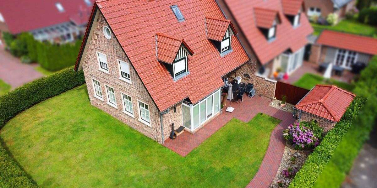 Doppelhaushälfte Holtland Holtland-Nücke - 5 Zimmer, 141 m&sup2;, 374.000&euro; | Angebot:25740675