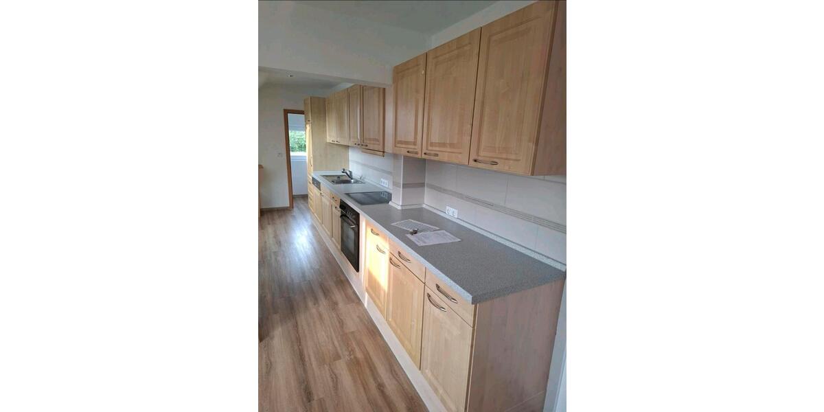 Dachgeschoßwohnung Aurich Georgsfeld und Tannenhausen - 2 Zimmer, 65 m&sup2;, 550&euro; | Angebot:26007357