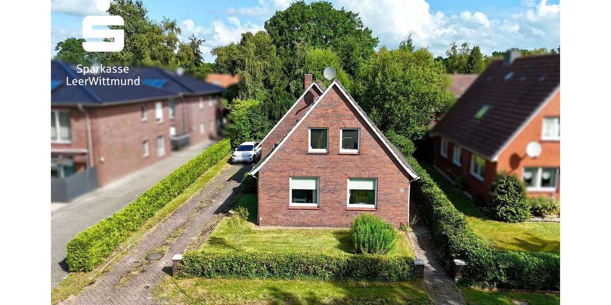 Einfamilienhaus Leer - 5 Zimmer, 130 m&sup2;, 189.000&euro; | Angebot:27102043