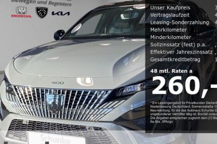 Peugeot 408 5.000 km 39.980 &euro; Aurich 26607