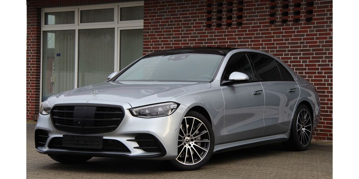 Mercedes-Benz S 400 129.000 km 69.500 &euro; Nortmoor 26845