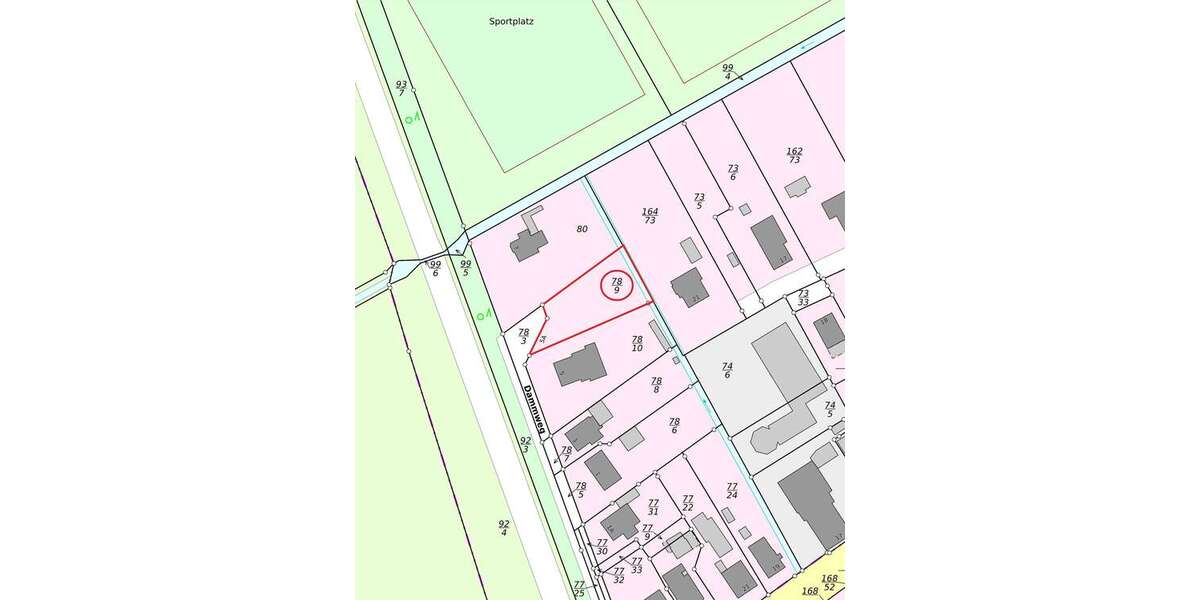 Grundstück Moormerland - 59.000&euro; | Angebot:22637121