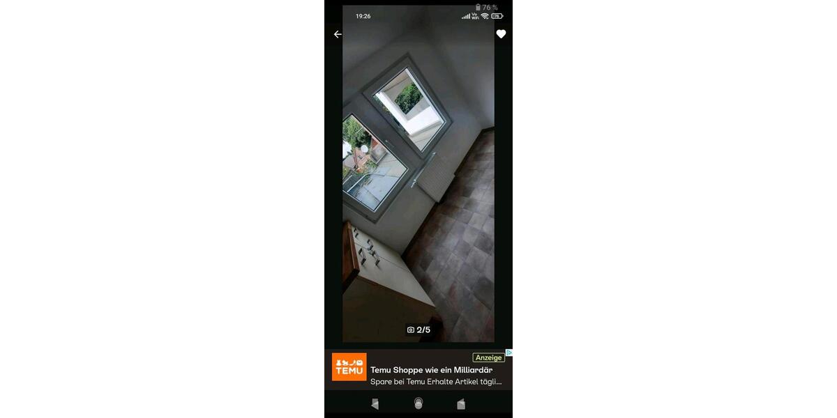 Maisonettenwohnung Moormerland - 3 Zimmer, 100 m&sup2;, 600&euro; | Angebot:26425176