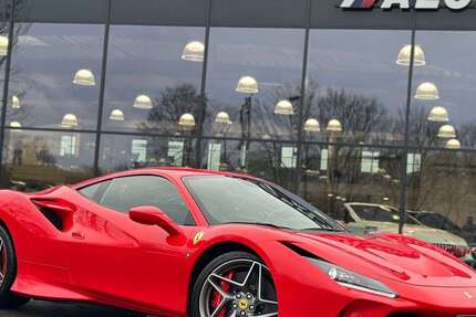 Ferrari F8 Tributo 13.861 km 294.890 &euro; Aurich 26603