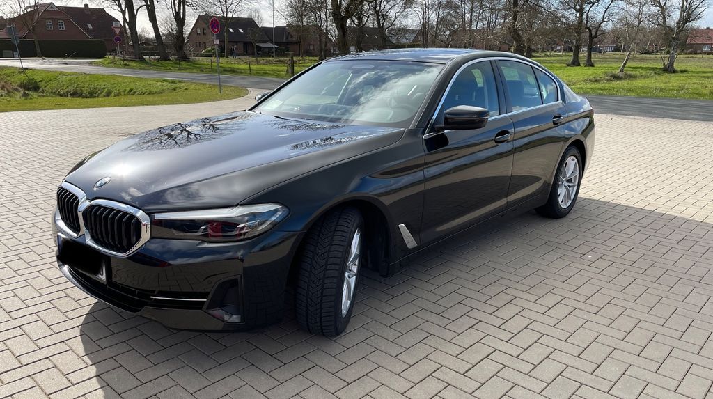 BMW 530 52.400 km 40.999 &euro; Moormerland 26802