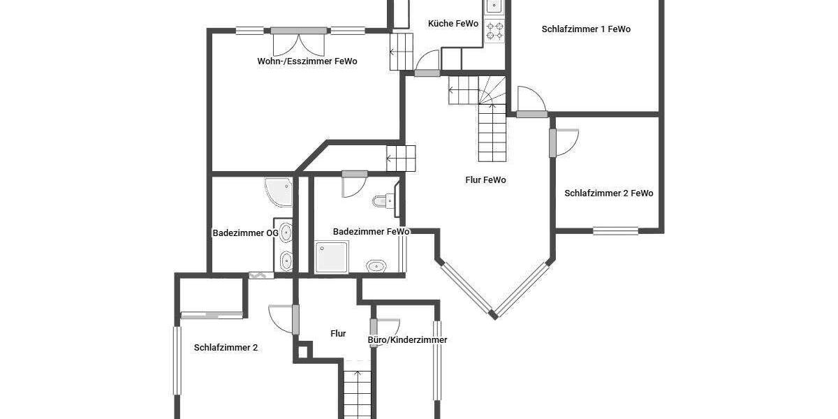 Mehrfamilienhaus, Wohnhaus Osteel - 9 Zimmer, 210 m&sup2;, 419.000&euro; | Angebot:25679583
