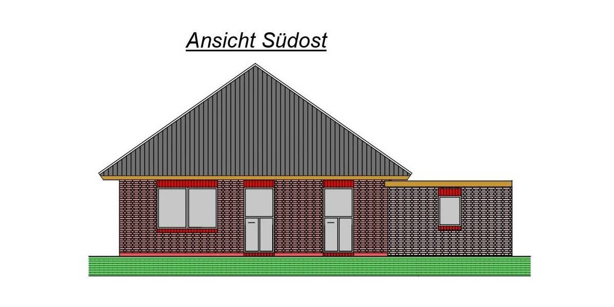 Einfamilienhaus Aurich Innenstadt - 4 Zimmer, 100 m&sup2;, 449.000&euro; | Angebot:25736883