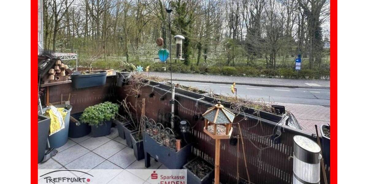 Etagenwohnung Emden Barenburg - 3 Zimmer, 85 m&sup2;, 179.000&euro; | Angebot:26015018